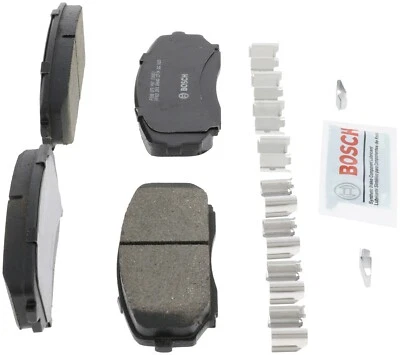 For 2007-2012 Mazda CX-7 Bosch QuietCast Ceramic Brake Pads Front 2008 2009 2010 - Image 1 of 4