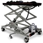 MALISA Wheelchair lift for Car, Portable Scooter Wheel Chair Lift, Only 25 lbs
