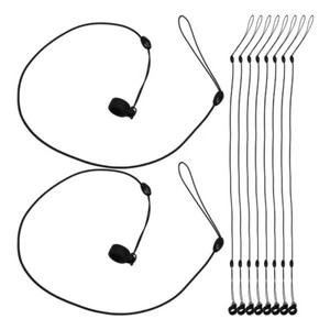 10 Pcs Signature Pen Anti-lost Rope Ropes Stylus Tether String Strap Tethers - Zdjęcie 1 z 12