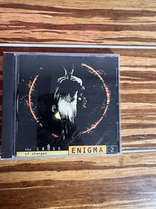 Cross of Changes by Enigma (CD, 1994) - Bild 1 von 4