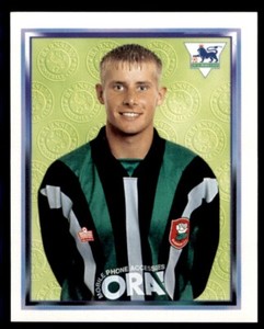 Merlin Premier League 98 - David Watson Barnsley No. 56