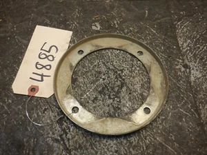 1984 HONDA ATC 200 S REAR WHEEL HUB SPACER PLATE HOLDER 4885 - Bild 1 von 2