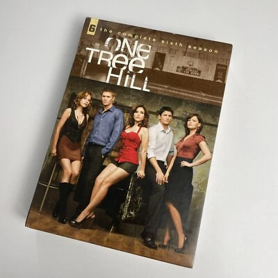 One Tree Hill Sixth Season 6 (US DVDs ohne deutschem Ton / RC1) - Bild 1 von 4
