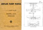 Martin 404 4-0-4 Flugzeughandbuch 1950er Jahre Küstenwache seltenes historisches Archiv