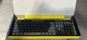 CORSAIR K70 CORE RGB Mechanical Gaming Keyboard - Pre-lubricated Corsair MLX Red - Picture 1 of 3