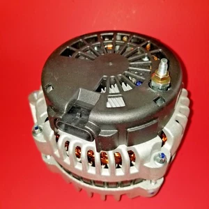 Cadillac Escalade EXT 2003 to 2004 V8 6.0 Liter Engine 145AMP Alternator - Picture 1 of 5