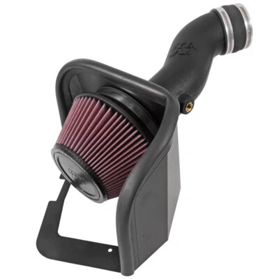 Sistema de admisión de aire frío K&N 57-1572 Performance para Chrysler 200 2015-16 3,6 L V6 Foto 1 de 4