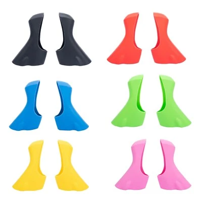 Shimano ST-6800/5800/4700 Bracket Shifters Lever Cover Hood ULTEGRA 105 TIAGRA  - Image 1 of 4