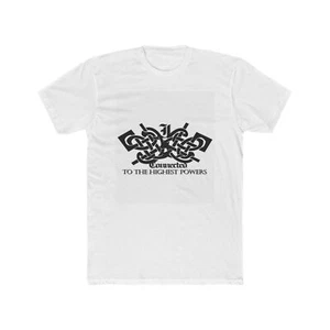 Unisex Cotton Crew Tee - Picture 1 of 3