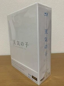 Weathering With You Tenki no Ko Collector's Edition 4K Ultra HD Blu-ray 2019 - Picture 1 of 3