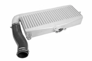 Perrin Top Mount Intercooler (TMIC) Fits 22+ WRX VB Silver PSP-ITR-330SL - Bild 1 von 12