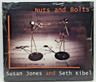 Nuts And Bolts by Susan Jones & Seth Kibel (CD, 2004, digipak) Jazz