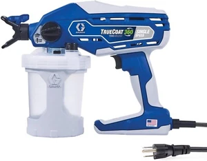 Graco TrueCoat 360 Single Speed Handheld Sprayer 26D280 - Picture 1 of 7