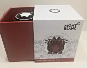 Montblanc Tinte Rosso Antico Special Edition Hadrian Hommage 119565 Rot OVP - Bild 1 von 8