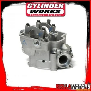 CH1003-K01 TESTATA GRUPPO TERMICO WORKS HONDA CRF 250R 2007- - Imagen 1 de 5