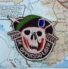Patch , Us Army 19Th Special Forces Group De-Oppresso Liber Patch 19Th Ussf , Y5