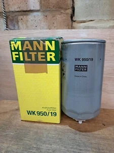 MANN WK950/19 Fuel Filter - Picture 1 of 3