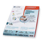 C-Line Products 65001 Laminating Sheets,12X9in,Pk50 2Tdc6