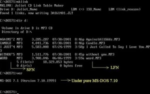 MS DOS 7.1 Install Floppy (2x 1.44 MB 3,5" white label floppy) multi layout - Imagen 1 de 11
