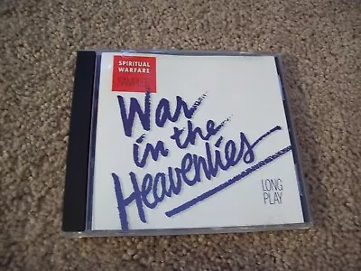 Hosanna Worship - War In The Heavenlies Long Play CD *RARE* 1991 Foto 1 de 4