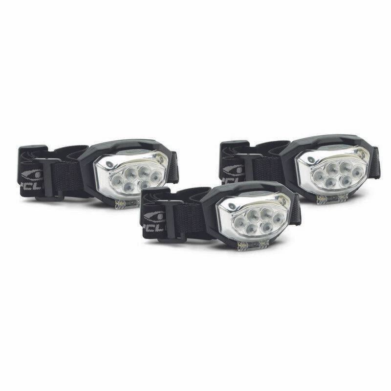 Paquete de 3 faros SMD Cyclops CYC-HL-3PK Foto 1 de 1