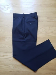 JOSEPH ABBOUD Boy's Flat Front Wool Blend Dress Pants Slacks Trousers - Picture 1 of 7