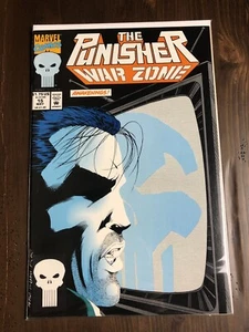 The Punisher War Zone #15 “Awakenings” Marvel Comics Group May 1993 VF - Picture 1 of 5