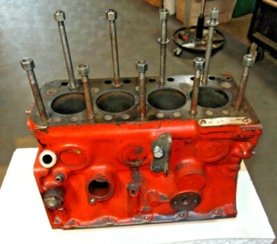 Austin Healey Sprite MG Midget 948cc Block  Mains, Pump -Shaft-Stock Standard--T - Image 1 of 4