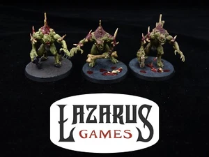 Warhammer Vampire Counts AoS Flesh-Eater Courts - Crypt Horrors (painted)  - Picture 1 of 8