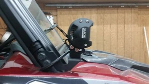 POLARIS RZR 570 800 TRABAJO FOCO LED BARRA SOPORTE MONTAJE UTV - Imagen 1 de 6