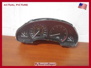 SATURN,1997,1998,SPEEDOMETER INSTRUMENT CLUSTER - Bild 1 von 7