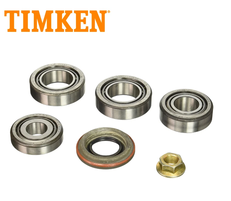 Axle Differential Bearing and Seal Kit for 75-97 Ford F-Series / CK Pickup/ Ram - Image 1 of 2