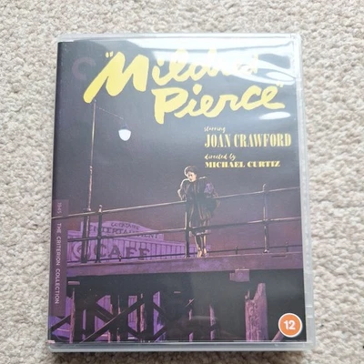 Mildred Pierce 4K UHD & Blu-ray (Criterion Collection) - Image 1 of 3