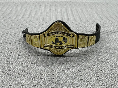 CHAMPION Cintura figure WWE Mattel Elite Defining Moments Hulk Hogan Heavyweight Champ