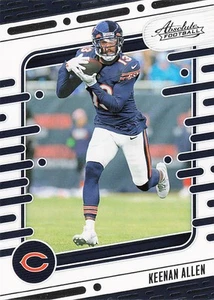 2024 Panini Absolute #18 Keenan Allen Retail - Picture 1 of 2