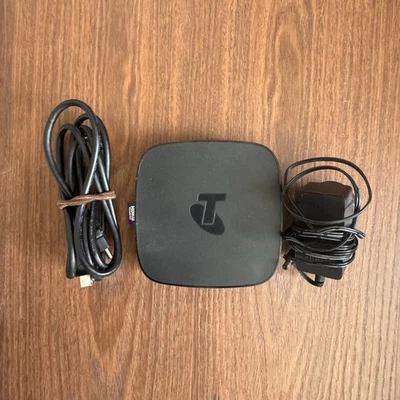 Telstra TV3 Roku 4701TL 4K HDR Media Streaming TVBox, Voice Control, - Image 1 of 3
