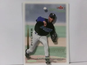 Fleer Triple Crown 2001 Geraldo Guzmán #261 - Imagen 1 de 2