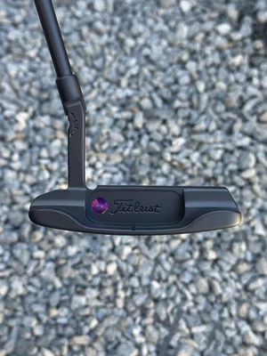 scotty cameron Custom putter  Newport 2 Mil Spec 33/350 - Image 1 of 4