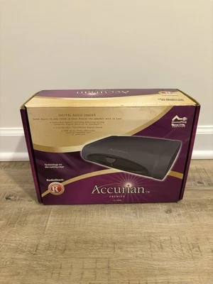Accurian Premier 15-1938 Powerline Digital Audio Wireless Music RadioShack - Image 1 of 4
