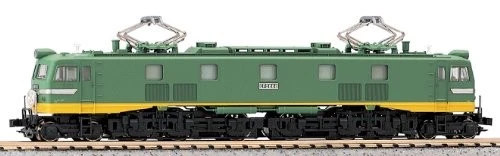 KATO N gauge EF58 initial form Daimado inexperienced general 3039 model railroa - Image 1 of 1