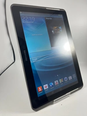 Tablet PC Samsung Galaxy Tab 2 10,1 GT-P5110 16GB guter Zustand geprüft - Bild 1 von 3