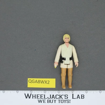 Figura Kenner Luke Skywalker Farmboy 100% Completa Star Wars 1977 SIN REPRODUCCIÓN Foto 1 de 2