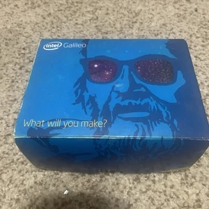 Intel Galileo 1st Generation Board - Galileo1 Galileo.GY  - Picture 1 of 3