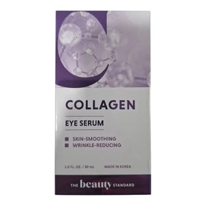 Kollagen Augenserum 1 Unze Hautglättung Faltenreduzierung Schönheitsstandard NEU - Bild 1 von 7