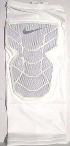 Nike Pro Herren Combat Dri-Fit L Kompression hyperstark gepolsterte Knieärmel Neu mit Etikett - Bild 1 von 13