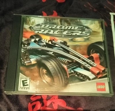 Drome Racers (PC, 2002) Lego - Image 1 of 3