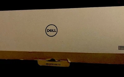 Dell keyboard With Mouse Plug In USB - Image 1 of 4