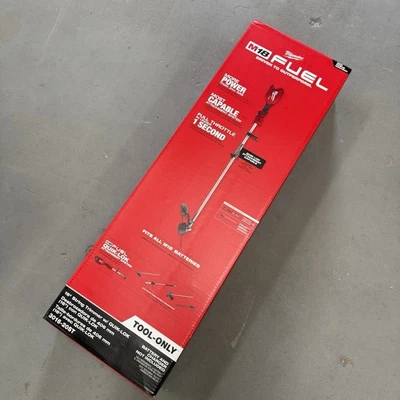 Milwaukee M18 Fuel String Trimmer With Quik-Lok (Bare Tool) - Image 1 of 4