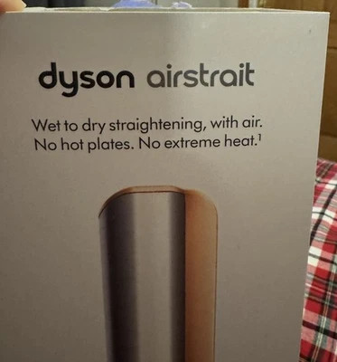 Dyson Airstrait Hair Straightener - Image 1 of 4