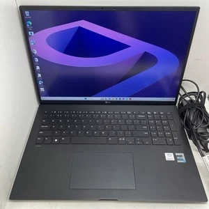 Portátil LG Gram 17Z90Q intel i7-1260P 32 GB RAM 1 TB 2,10 GHz - Imagen 1 de 9